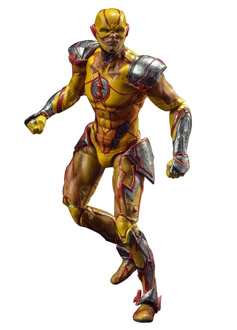 Reverse Flash Injustice