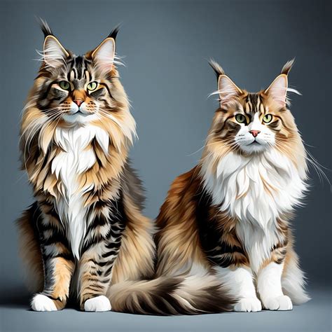 Discover What Makes Maine Coon Cats Special!