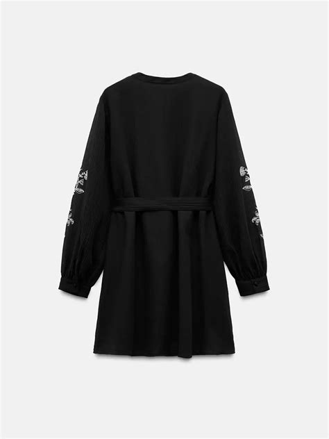 Belted A-Line Dress | Savana | Bestsellers