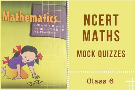 NCERT Class 6 Maths