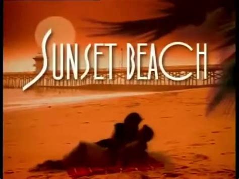 DVD - Sunset Beach - The Complete TV Series