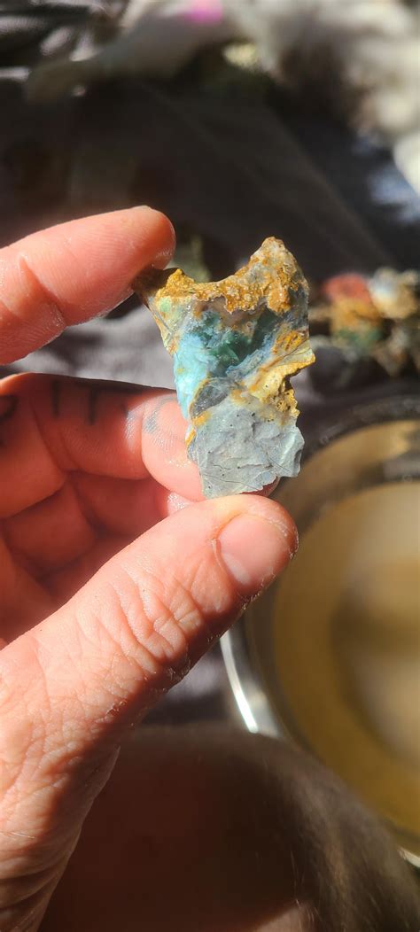 They're minerals Marie. : r/geology