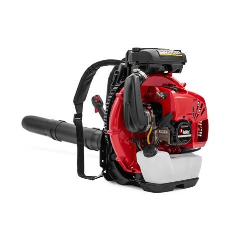RedMax EBZ8560-RH Gas Powered Backpack Leaf Blower 75.6cc, 220 MPH ...