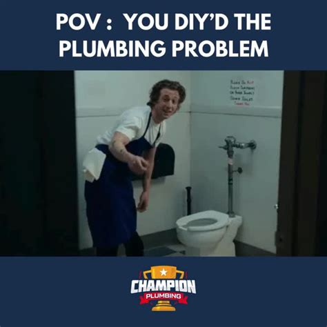 Nobody Rips Out the Plumbing – Regionally Famous