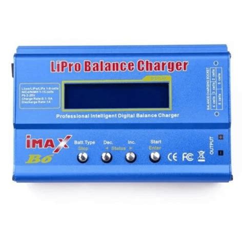 Buy Imax B6 charger Online in India | Robocraze
