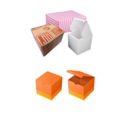 Eco Friendly Biodegradeable Pastry Snack Box – JITCO