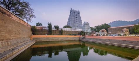 What’s the Ancient Connection between Thiruvannamalai in India and ...