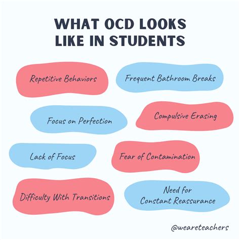 Here's How Teachers Can Support Students With OCD - WeAreTeachers