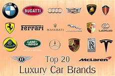 High Brand Cars by Top 20 Luxury Car Brands High Living High Brand Cars