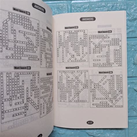 Big Book of Word Search - Any Single Book – We Are Turners