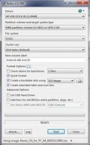 Image result for Install Android OS to USB
