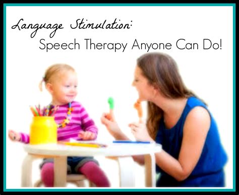 Image result for Language Stimulation