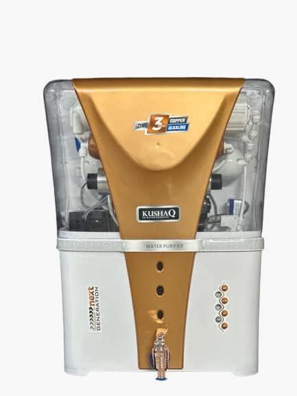 AQUA DIGITAL LIFE INDIA RO/UV/UF Water Purifire Mineral Ro+Alkaline ...