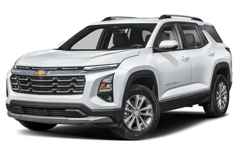 2025 Chevrolet Equinox Specs, Dimensions & Colors | Cars.com