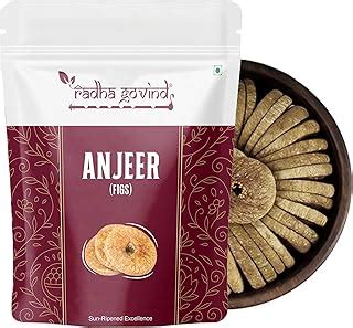 Amazon.in: 50% Off Or More - Anjeer (Figs) / Dried Fruits: Grocery ...