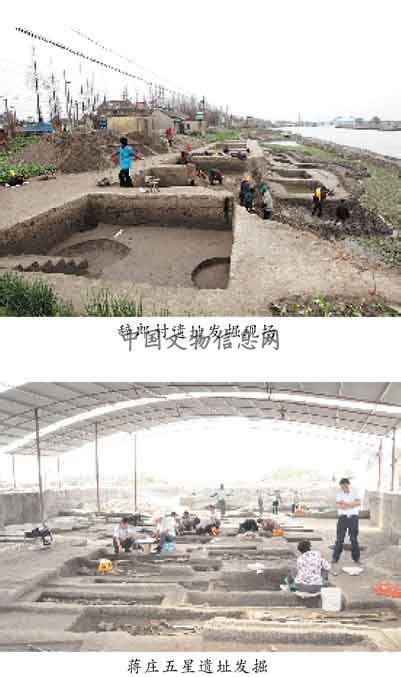 江苏泰州泰东河工程考古与文保工作的特色和启示
