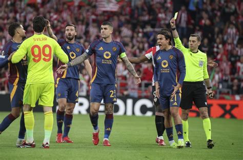 Svilar "izrešetan" – Roma se raspala u Baskiji - Evrokupovi - Fudbal ...