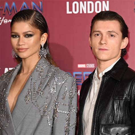 Zendaya and Tom Holland's secret wedding date let slip | HELLO!