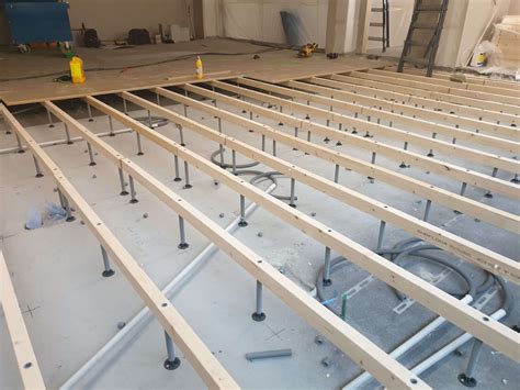 How To Raise A Floor 2 Feet at Lillian Bourgeois blog