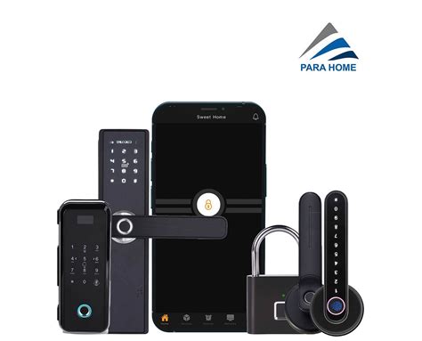 PARA SMART LOCK | paramountindia.co.in