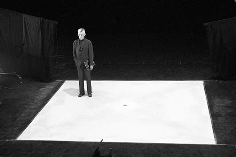Setting the stage: action and absence in Enda Walsh and Samuel Beckett ...