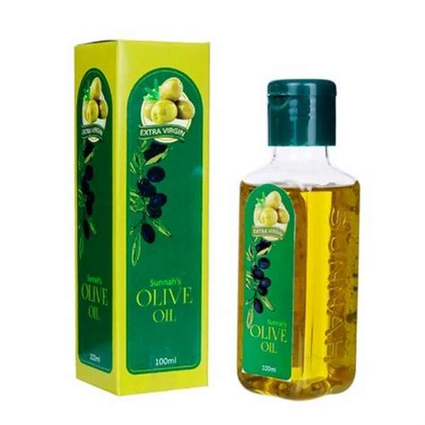 Extra Virgin Olive Oil - Sunnah's Olive Oil Manufacturer from Hyderabad