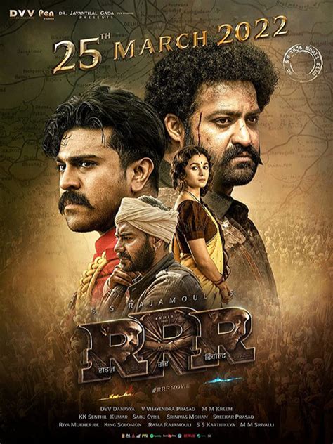 People Mock Alia Bhatt As Website Calls SS Rajamouli's RRR Her Film ...