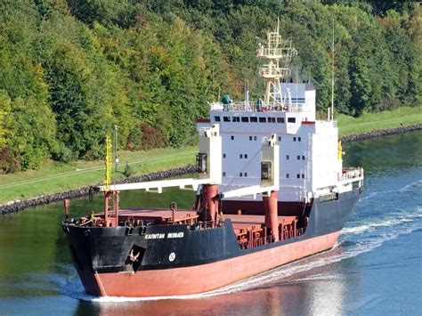 KAPITAN YAKOVLEV, General Cargo Ship - Details and current position ...