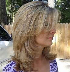 How To Style Medium Length Hair With Layers And Bangs by 70 Brightest Medium Length Layered Haircuts And Hairstyles How To Style Medium Length Hair With Layers And Bangs