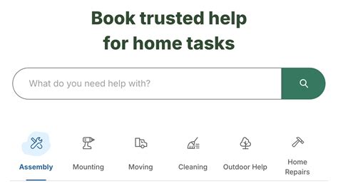 Image result for TaskRabbit Jobs