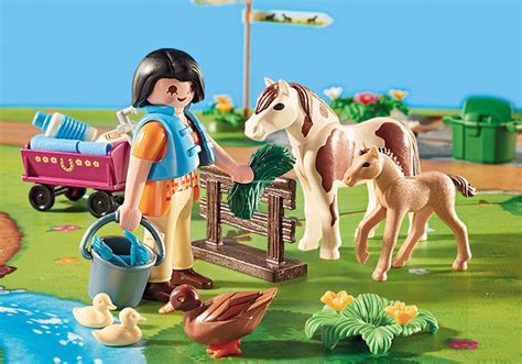 9331 Play maps paseo con ponis – Elfa Experience – Onil – Alicante