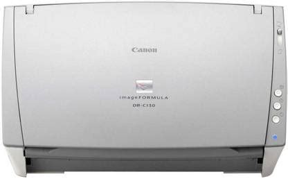 Canon Scanner Canon DR-C130 Scanner - Canon : Flipkart.com