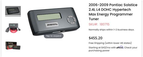 Hypertech Spectrum Programmer 的图像结果