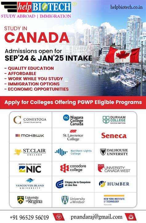 Study in Canada