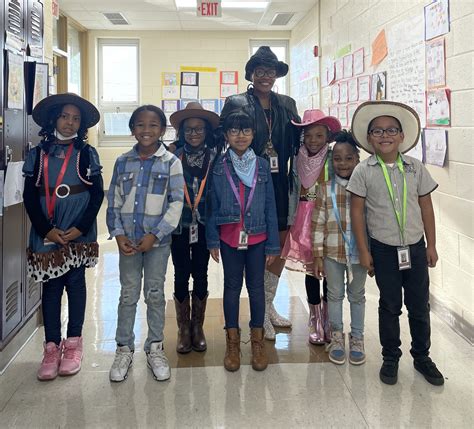 Principal's Corner - Martin Luther King Elementary