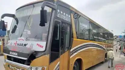 Siddhivinayak Travels Dabi: Book Siddhivinayak Travels Bus Ticket ...