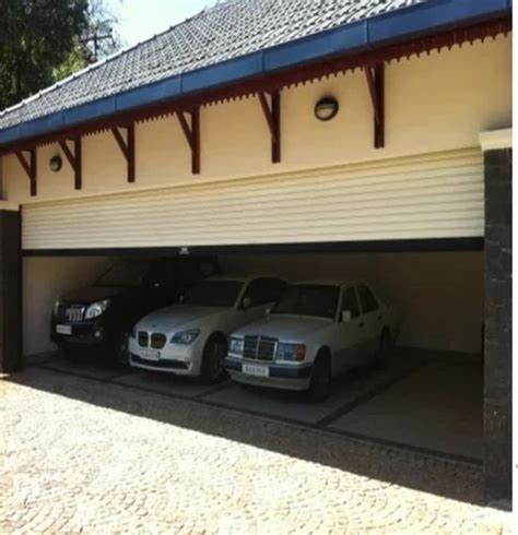 Automatic Rolling Shutter - Automated Perforated Aluminum Shutter ...