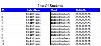 Image result for Export Data Spring Boot