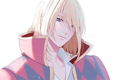 Howl Jenkins Pendragon | 4K Ultra HD Anime Wallpaper from Howl’s Moving ...