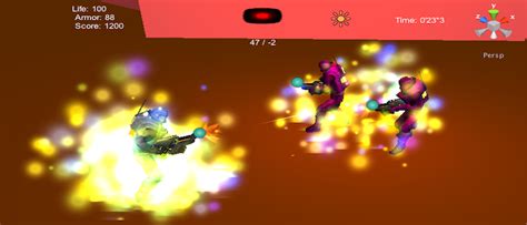 Image result for Endless 2D Top-Down Shooter Android Game Tutorial Unity