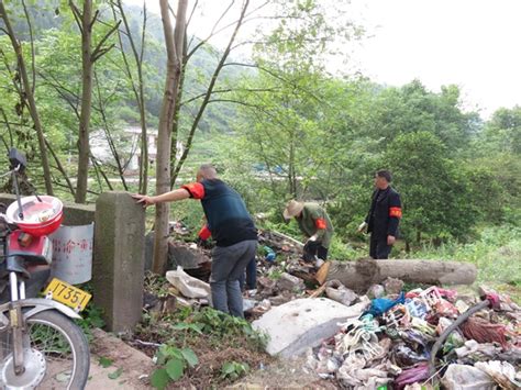 重庆即日起开展农村生活垃圾“百日清扫大行动” 这些区域将重点清理|垃圾|生活垃圾|农村_新浪新闻