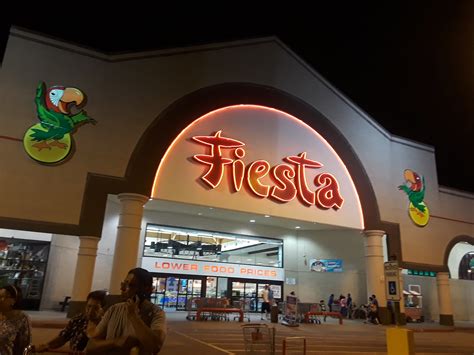 FIESTA MART #20 - 8320 FM 1960, Houston TX - Hours, Directions, Reviews ...
