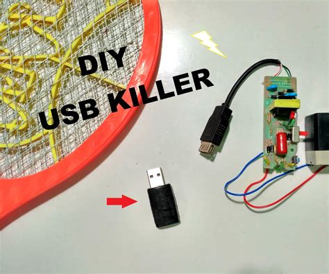 How Does Usb Killer Work