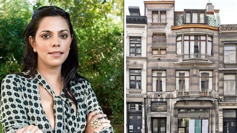 This 123-year-old Brussels house opens to the public as a museum ...