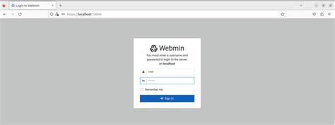 [Tutorial] How To Install Webmin in Ubuntu - Tech Hyme
