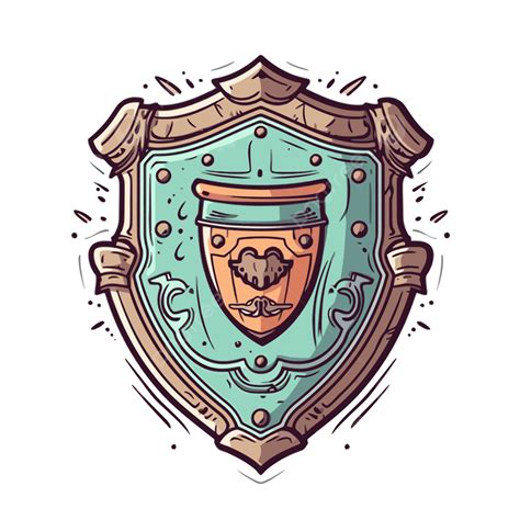 Shield Designs Outline