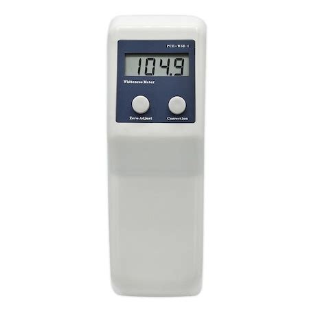 Pce Instruments Brightness Tester, 0 to 100.0 Measuring Range PCE-WSB 1 ...
