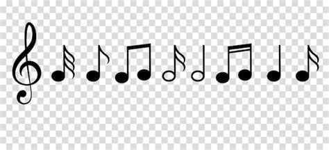 Musical Note Transparent Background