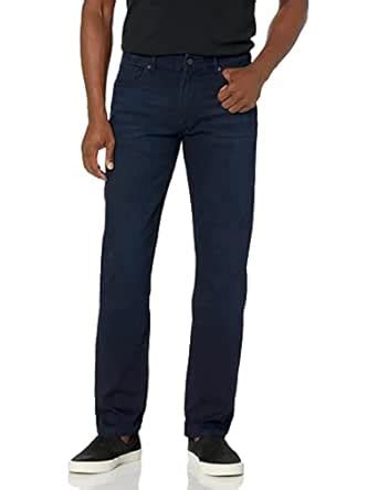 Buy DL1961 Men's Dl Ultimate Russell-Slim Straight Fit Leg Jean, Night ...