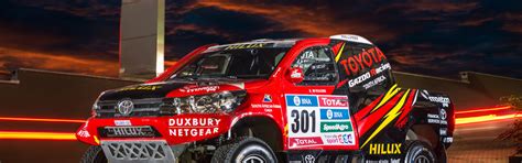 Download wallpaper SUV, Toyota, Hilux, Rally Dakar, section toyota in ...